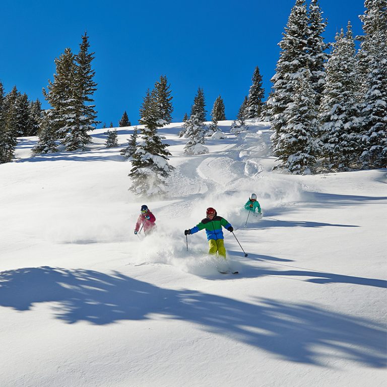 Canada Ski Resorts
