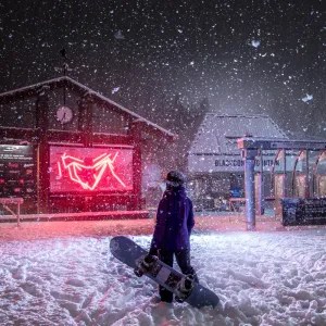 Whistler Ski Resort Canada